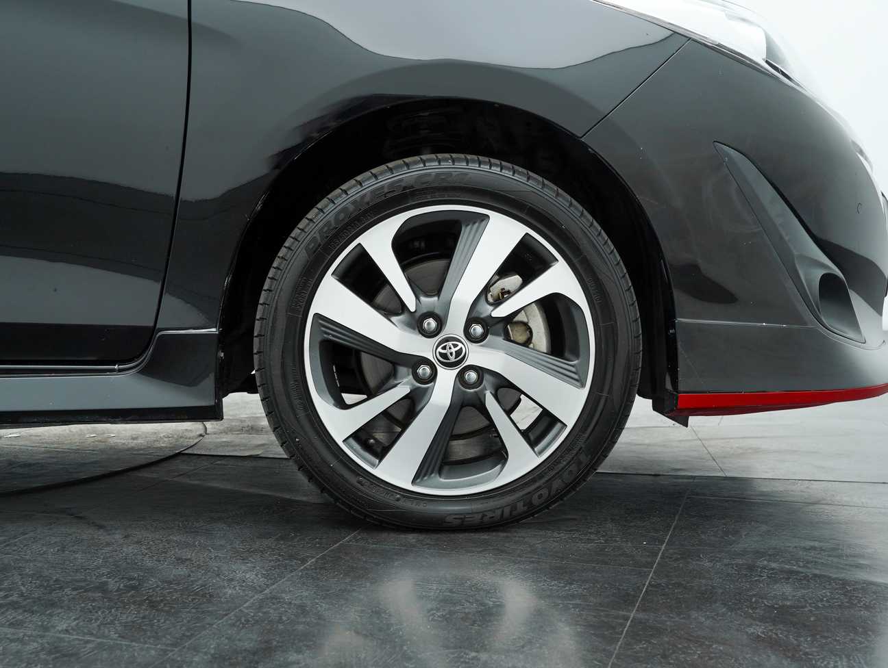 terpakai 2019 Toyota Vios G 1.5