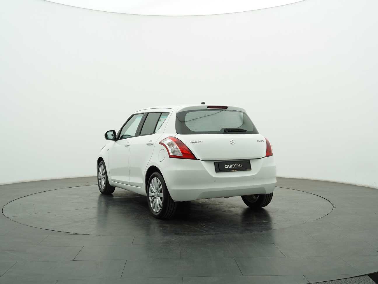 used 2013 Suzuki Swift GLX 1.4