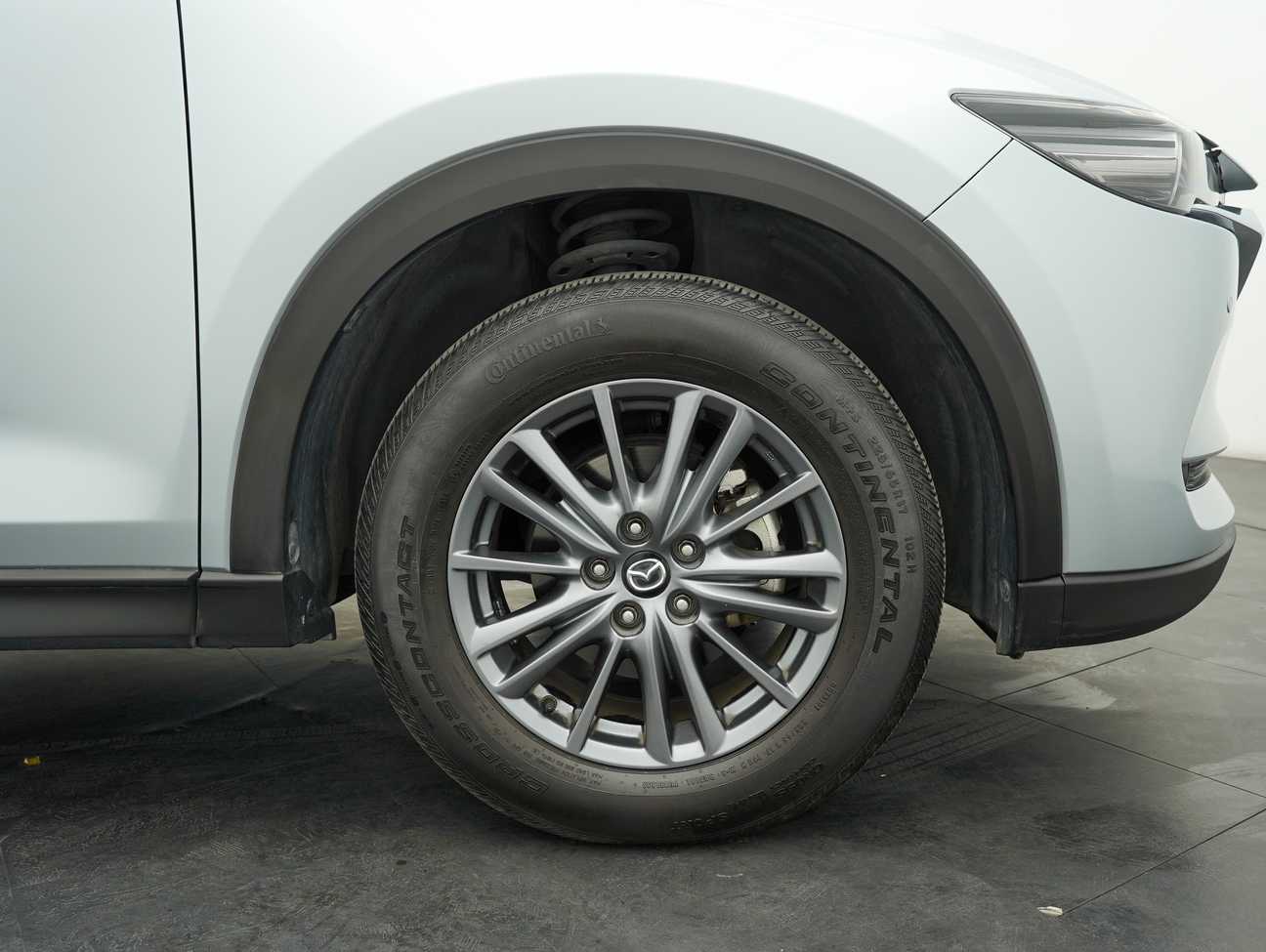 terpakai 2019 Mazda CX-5 SKYACTIV-G High 2.0