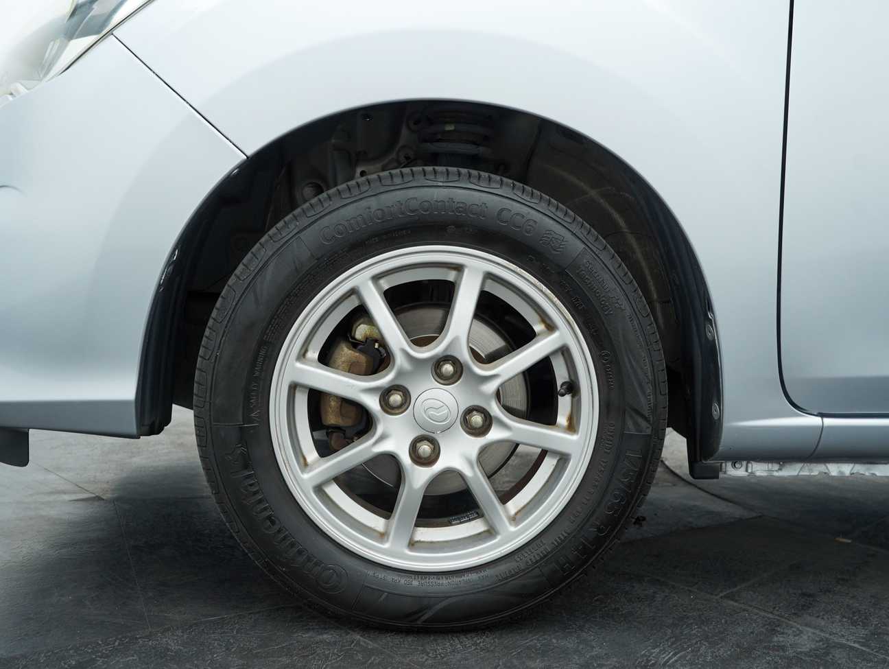 terpakai 2018 Perodua Bezza X Premium 1.3