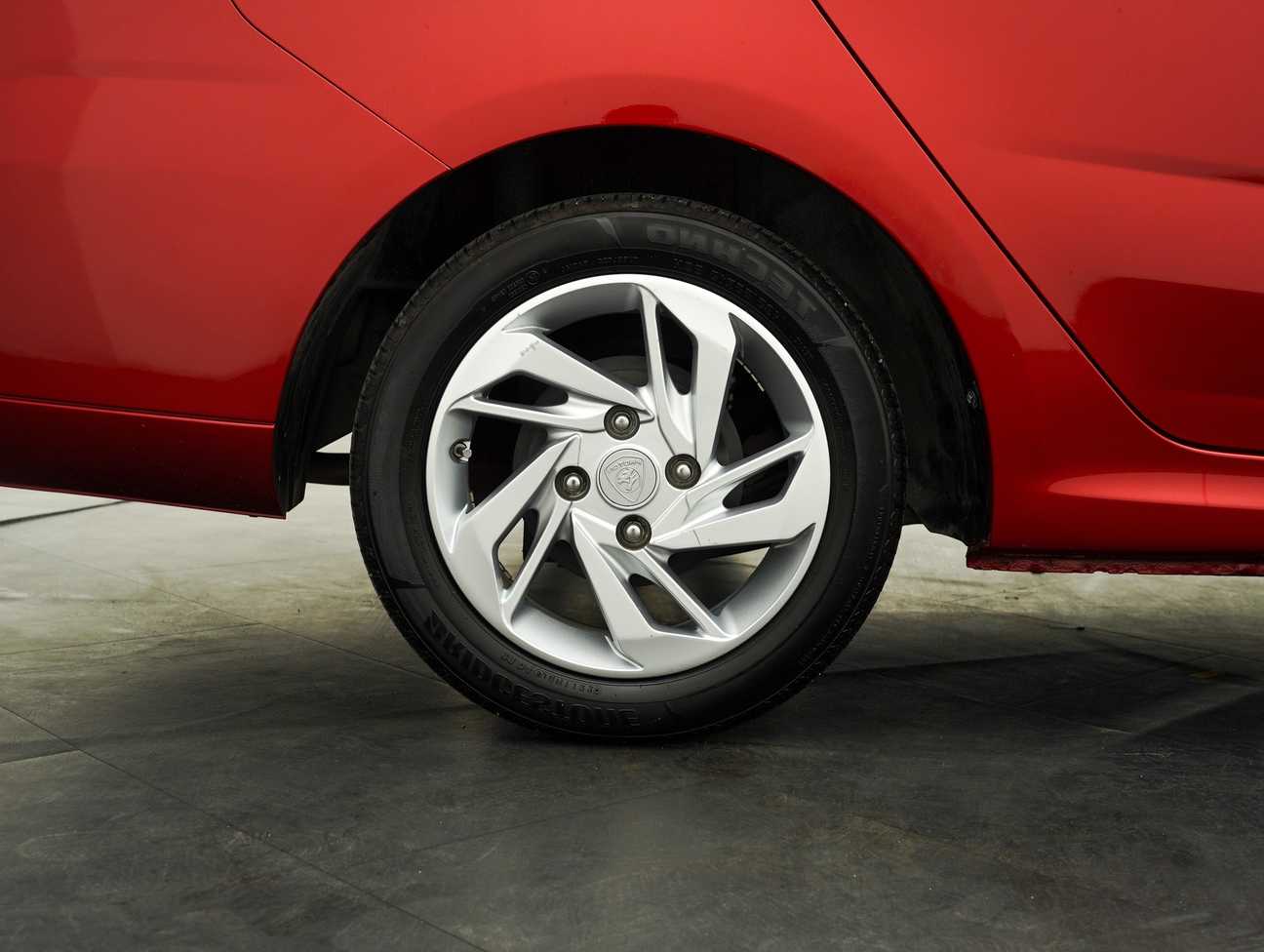 terpakai 2016 Proton Persona Premium 1.6