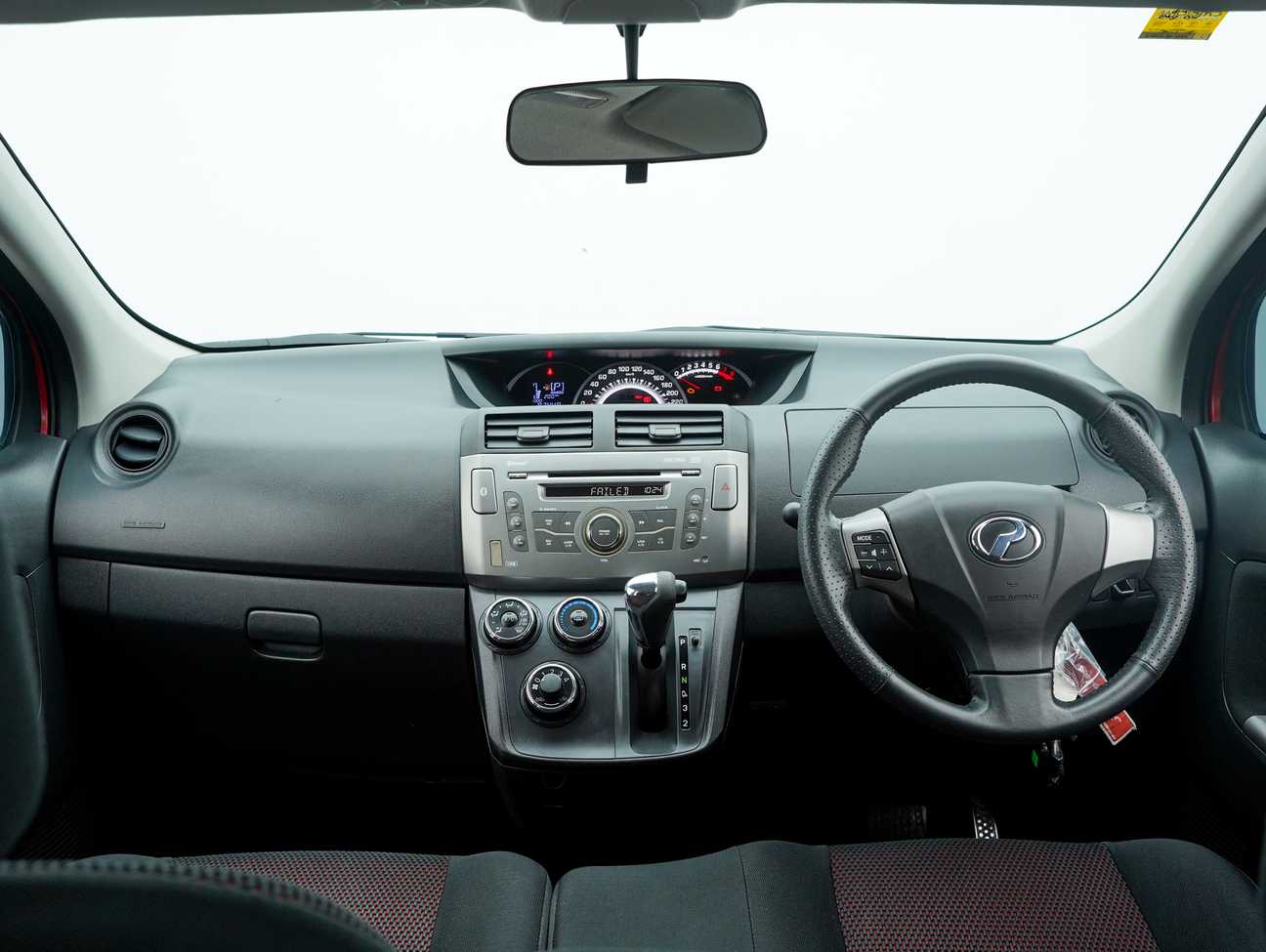 used 2018 Perodua Alza SE 1.5