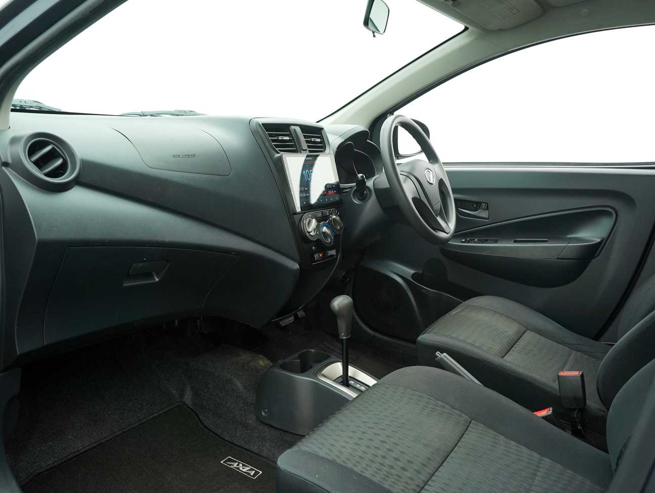 used 2015 Perodua AXIA G 1.0