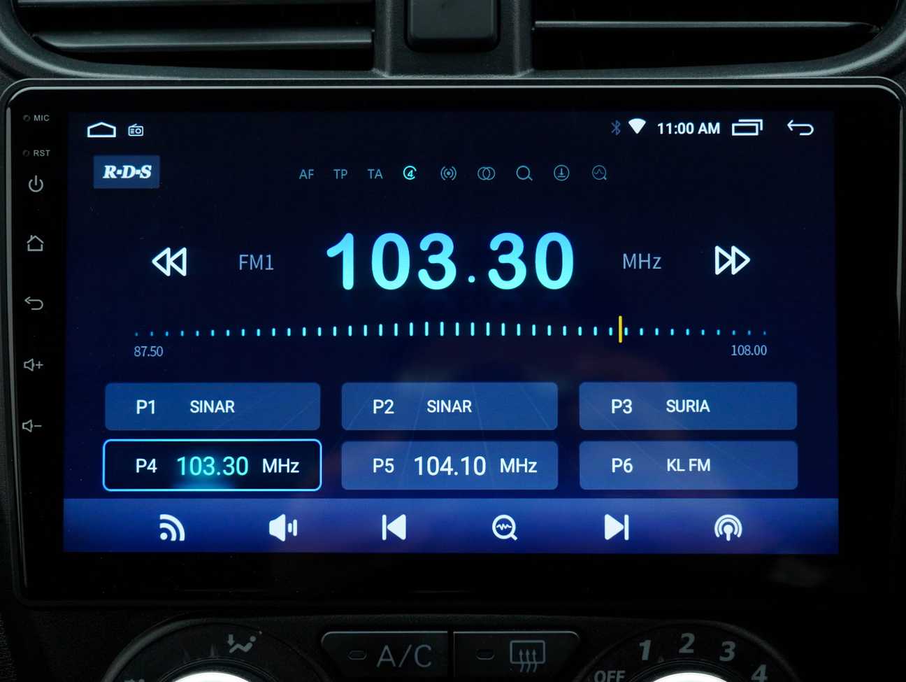 terpakai 2021 Perodua AXIA GXtra 1.0