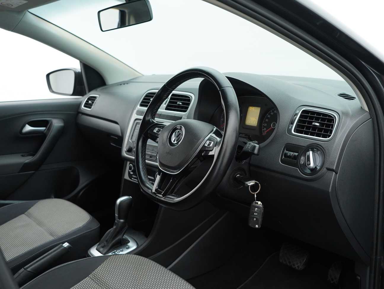 used 2015 Volkswagen Polo  1.6
