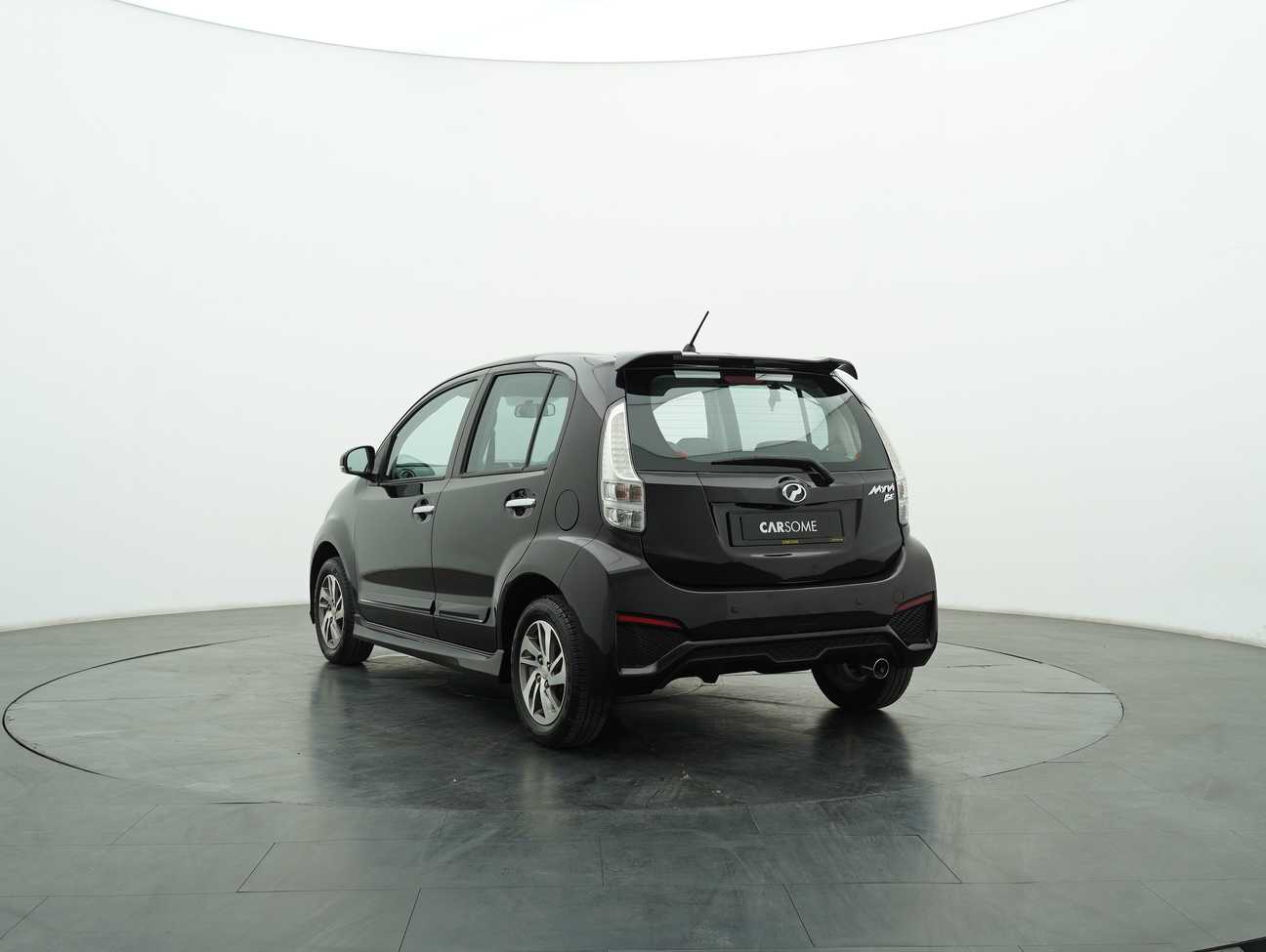 used 2015 Perodua Myvi SE 1.5