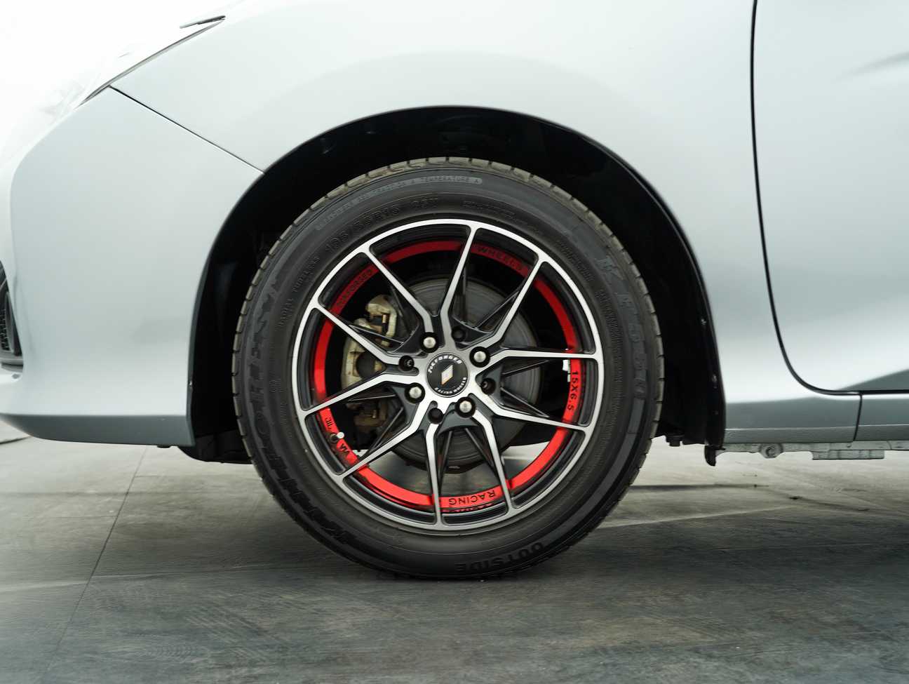 used 2015 Honda City E 1.5