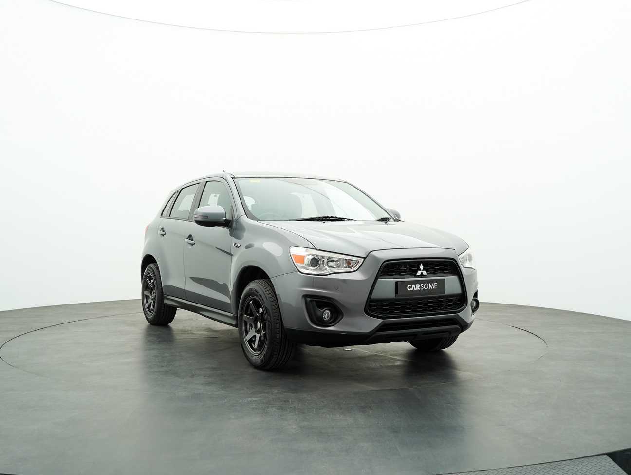 terpakai 2015 Mitsubishi ASX  2.0