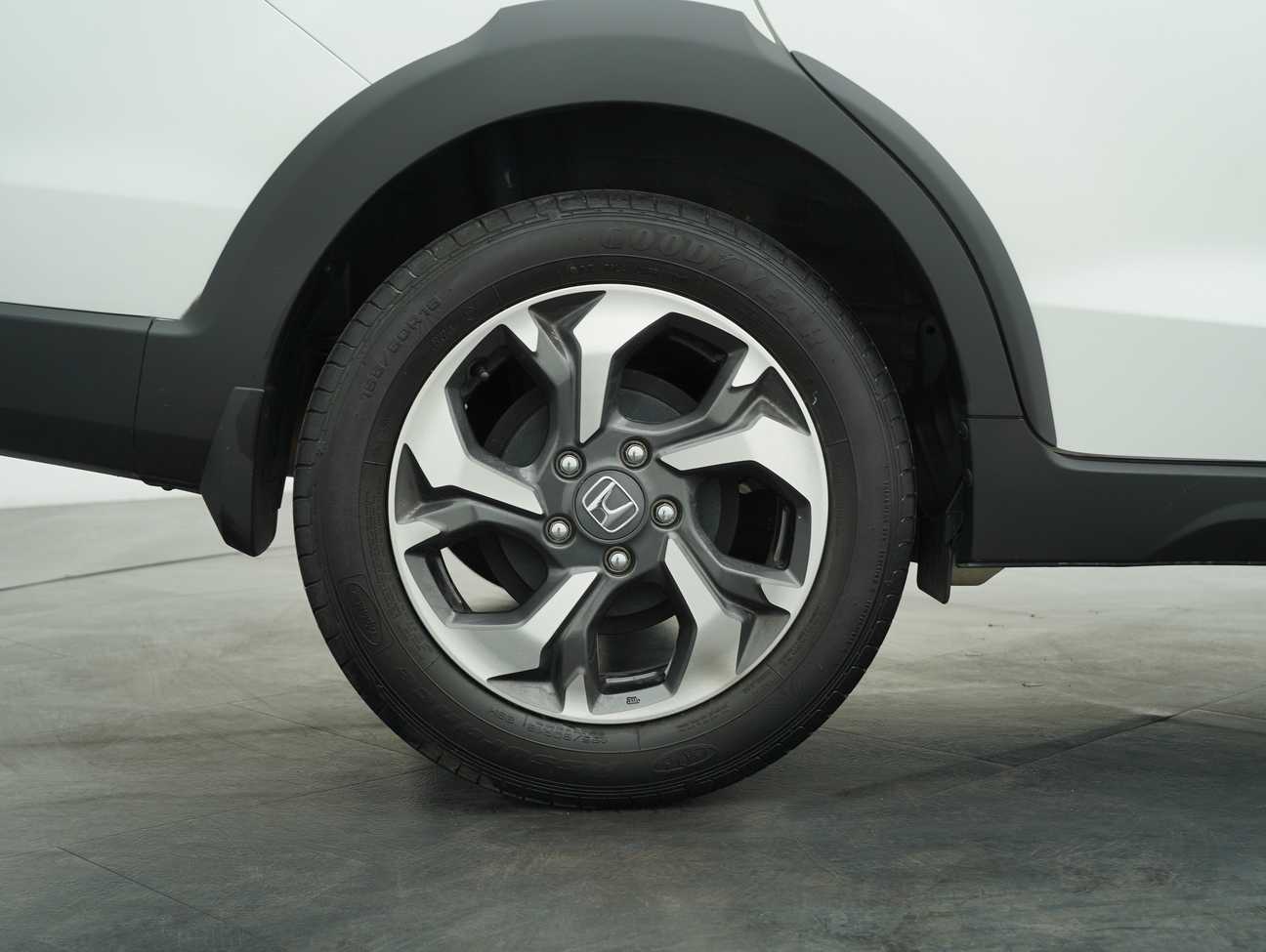 used 2017 Honda BR-V E 1.5