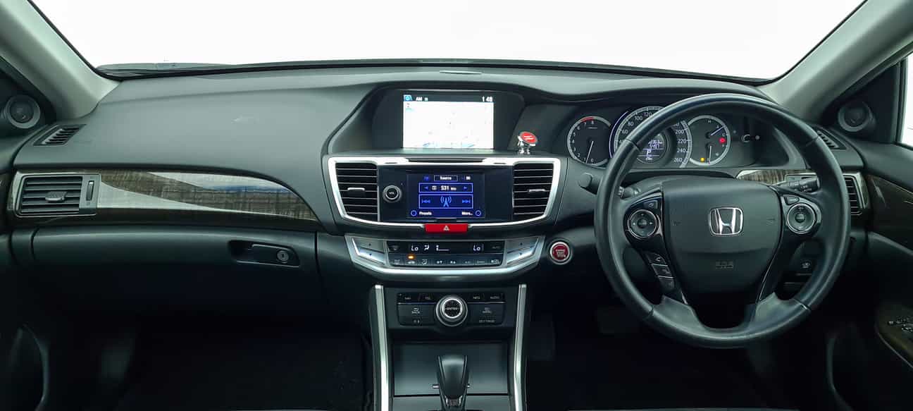 used 2014 Honda ACCORD VTI-L 2.0