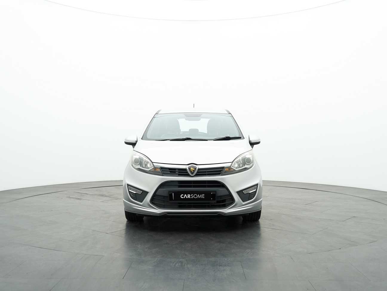 used 2014 Proton Iriz Premium 1.6