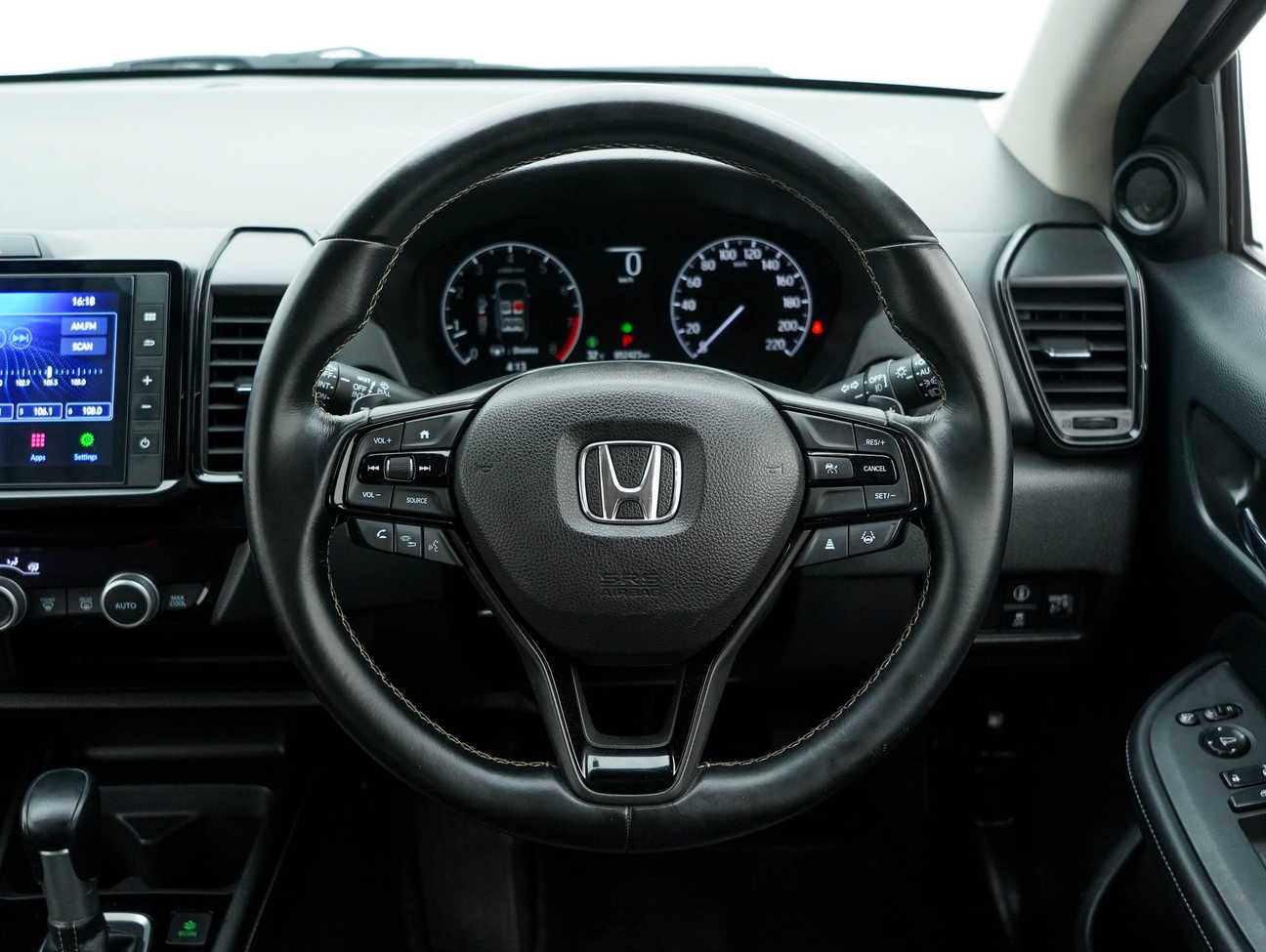 used 2024 Honda City V Sensing 1.5