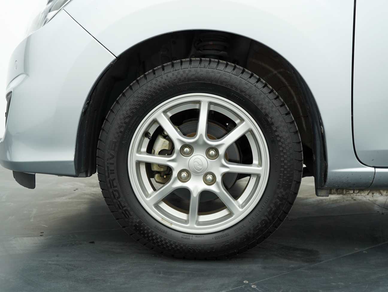 used 2018 Perodua BEZZA G 1.0