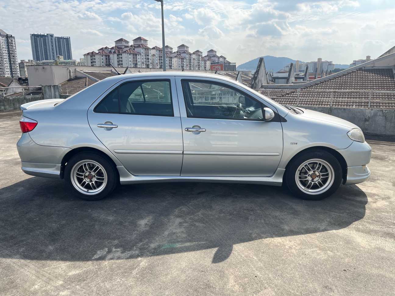 used 2003 Toyota Vios G 1.5