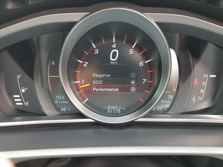 used 2014 Volvo V40 T5 2.0