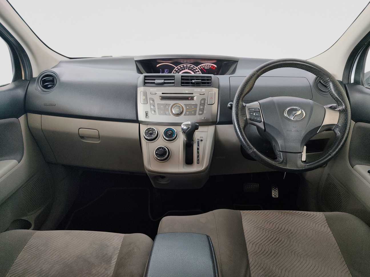 terpakai 2018 Perodua Alza EZ 1.5