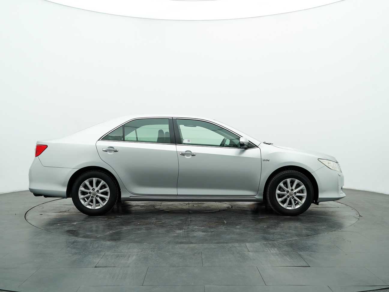 used 2012 Toyota Camry G 2.0