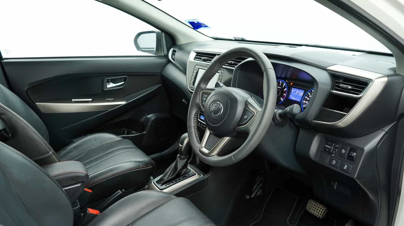 used 2018 Perodua MYVI AV 1.5