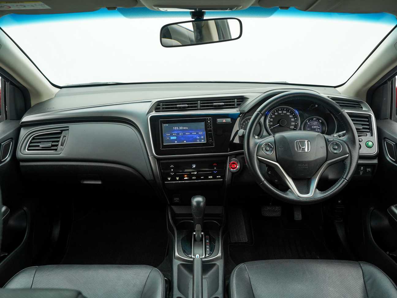 used 2017 Honda City V 1.5