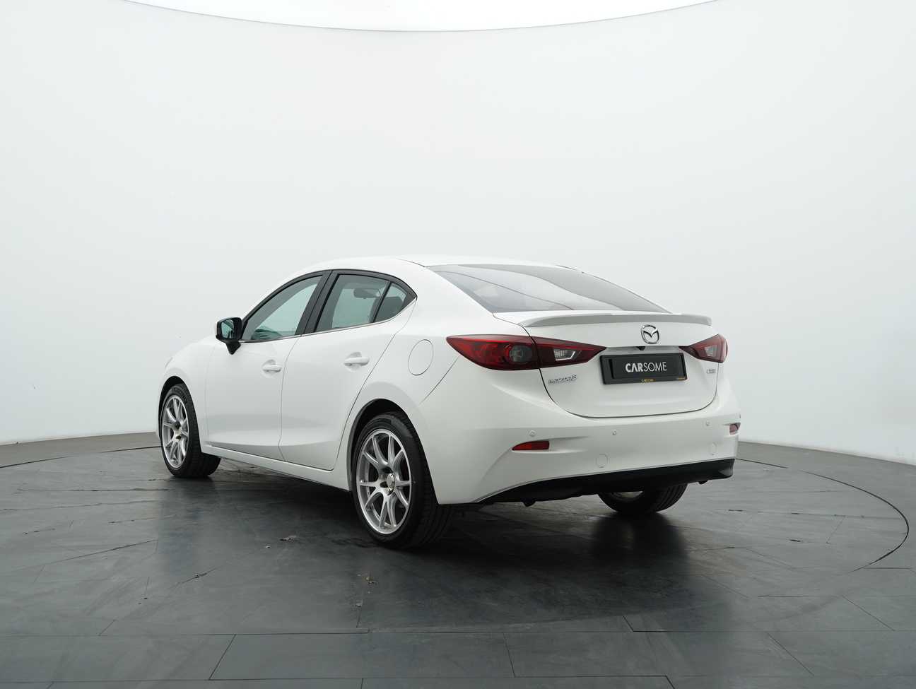 used 2015 Mazda 3 SKYACTIV-G GL 2.0