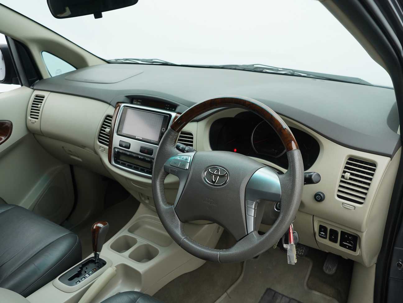 used 2015 Toyota Innova G 2.0