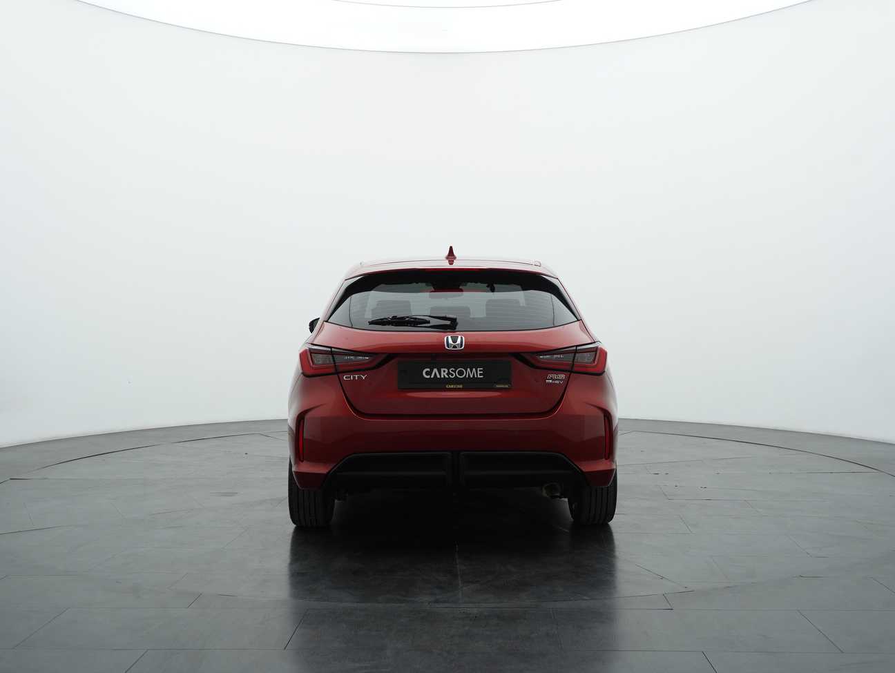 terpakai 2022 Honda City RS e-HEV 1.5
