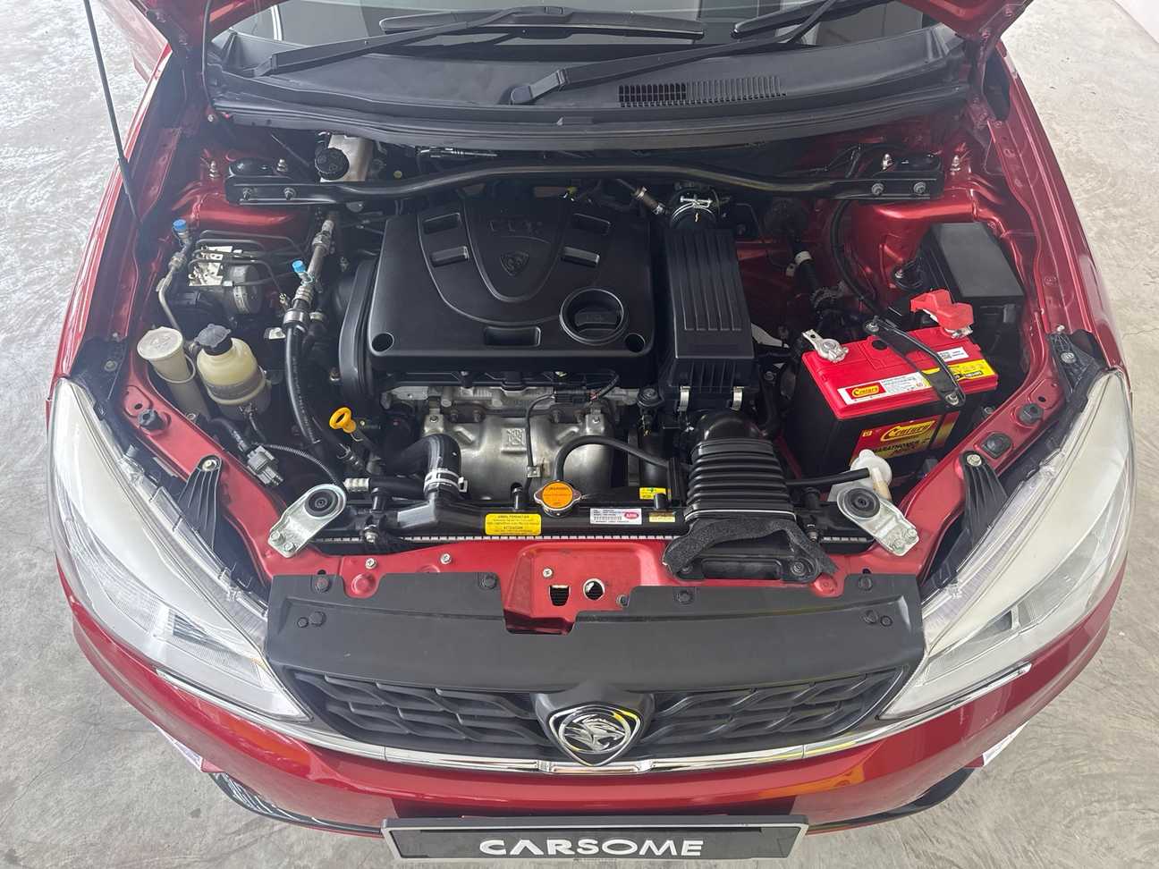 used 2020 Proton Saga Premium 1.3