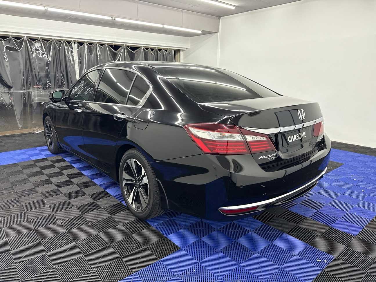 terpakai 2018 Honda Accord VTi-L 2.0