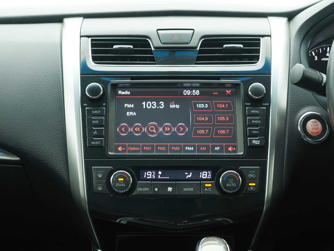 used 2015 Nissan Teana XE 2.0