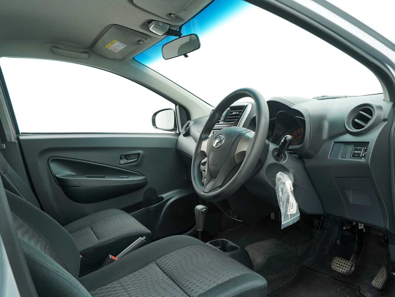 used 2016 Perodua AXIA G 1.0