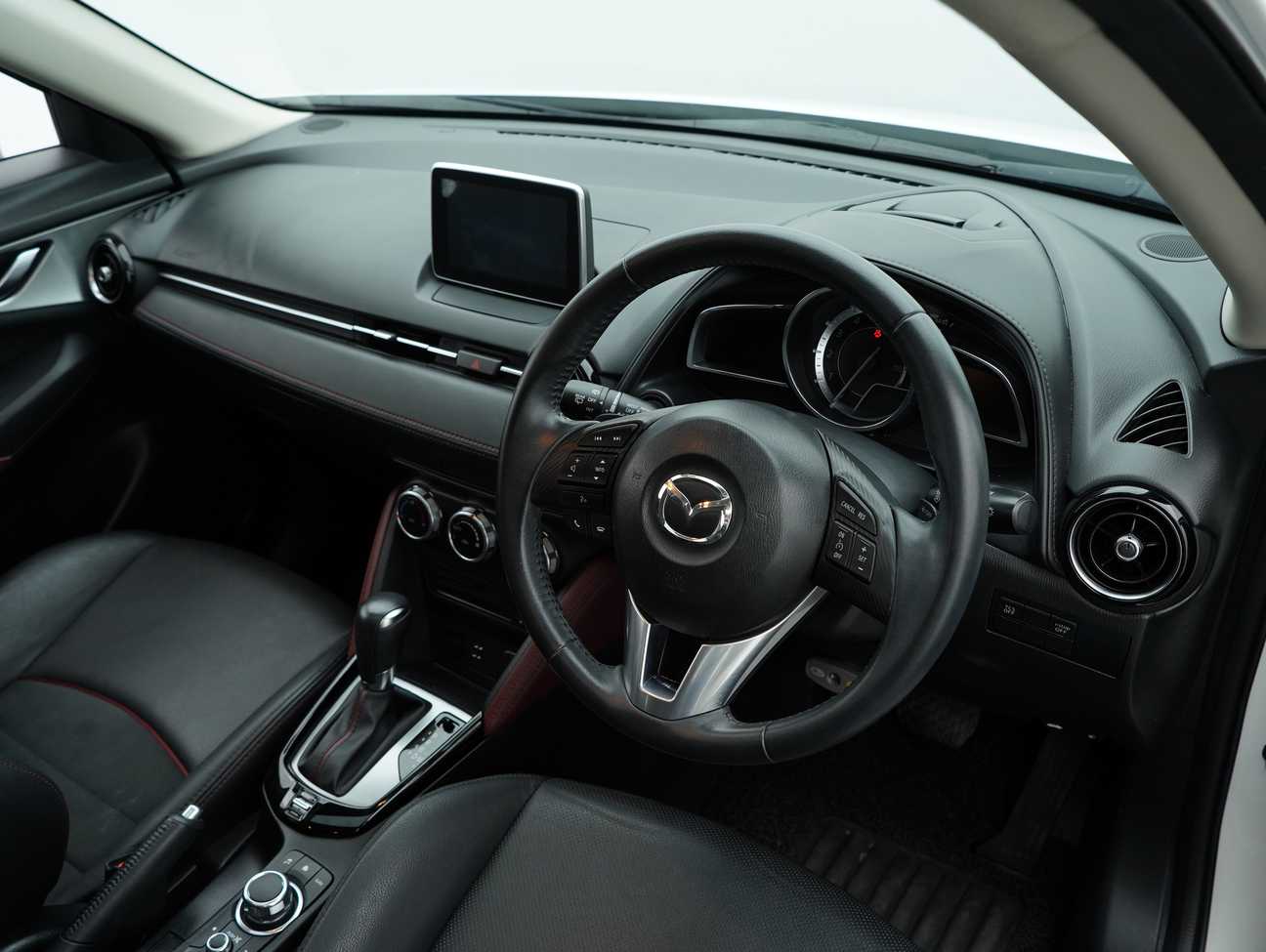 terpakai 2016 Mazda CX-3 SKYACTIV-G 2.0