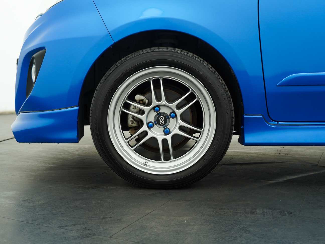 terpakai 2018 Perodua Alza EZ 1.5