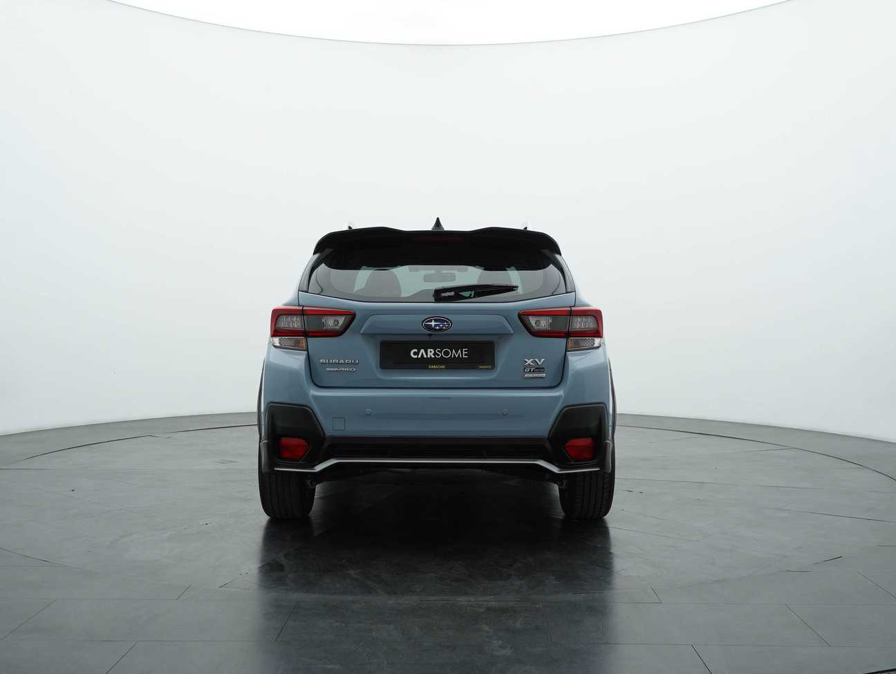 used 2022 Subaru XV GT Edition EyeSight 2.0