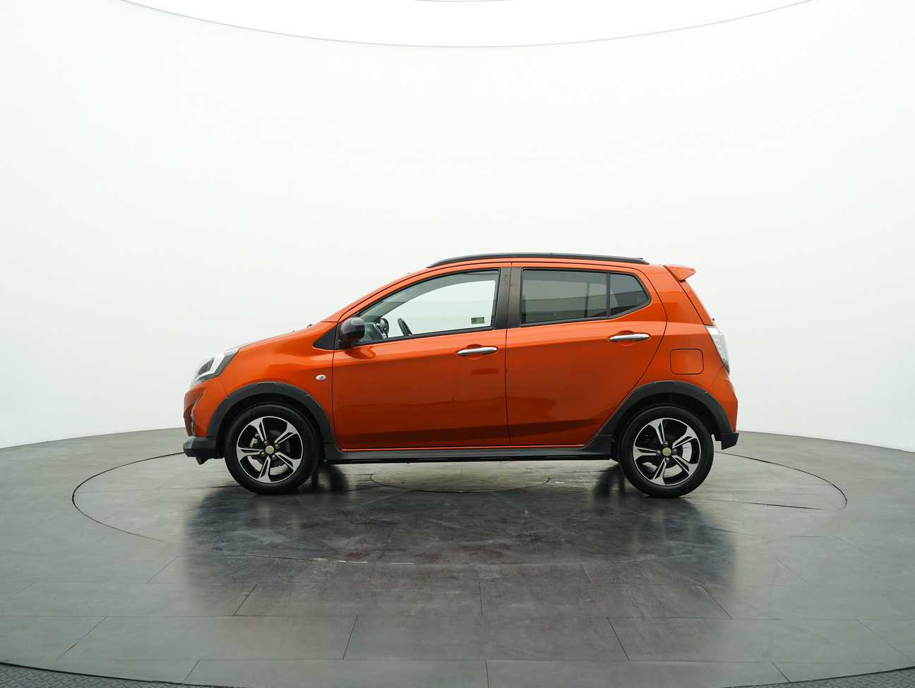 terpakai 2022 Perodua AXIA Style 1.0