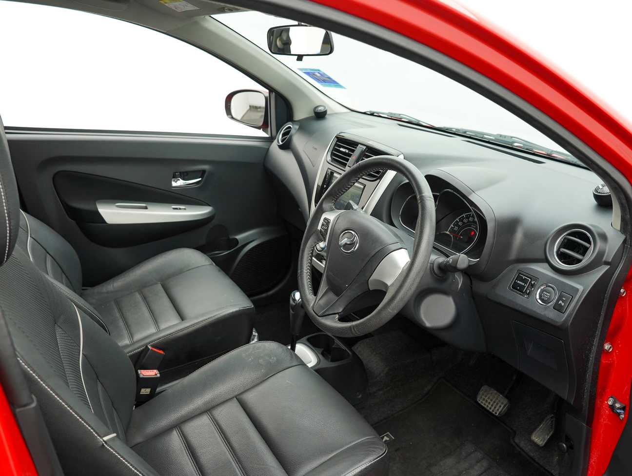 used 2017 Perodua AXIA Advance 1.0