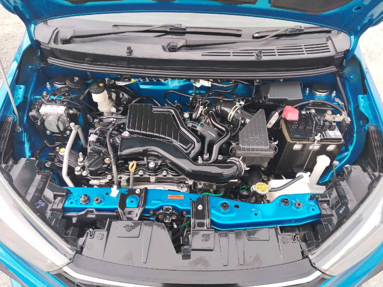 terpakai 2024 Perodua Bezza X 1.3