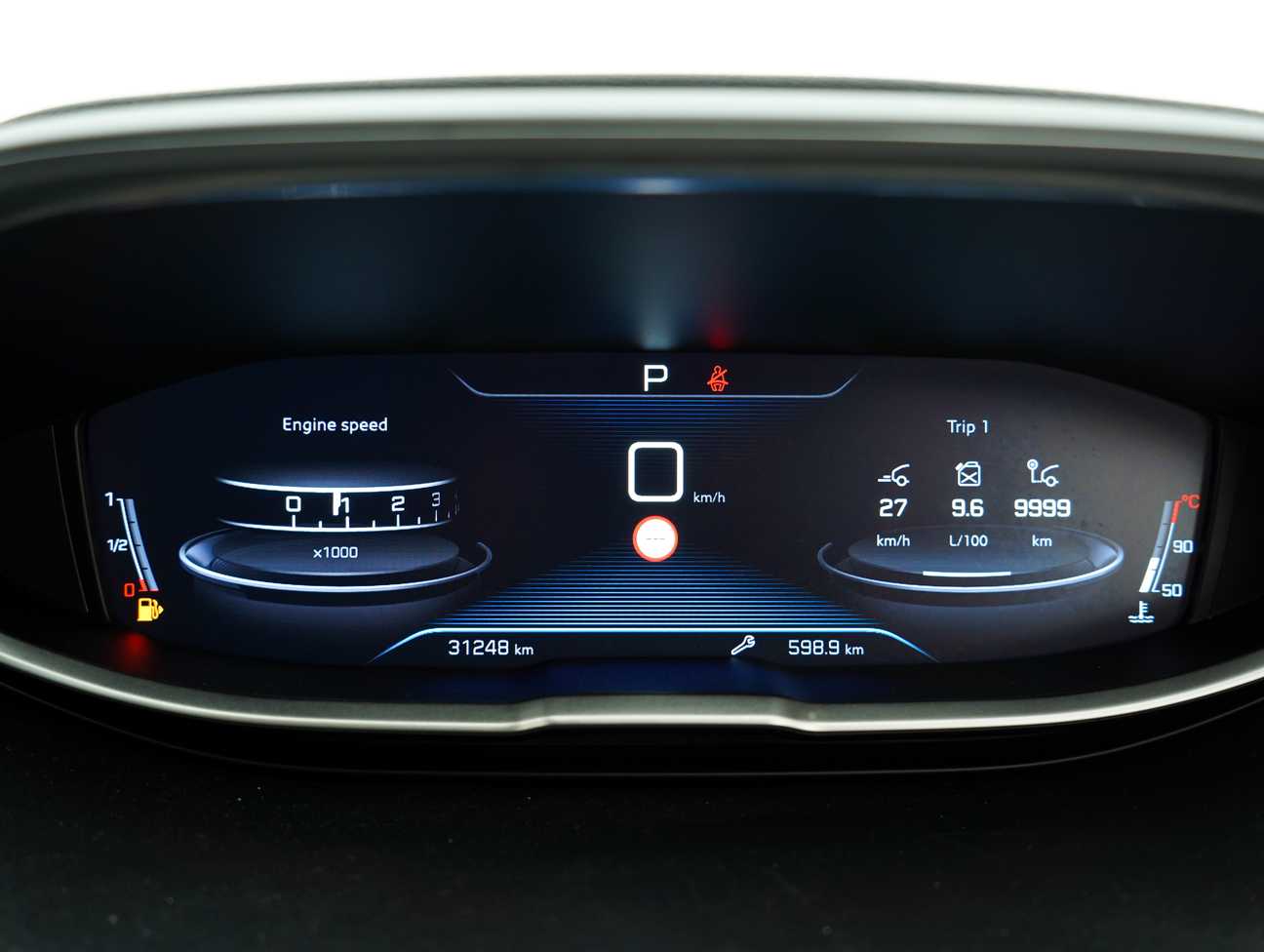 terpakai 2018 Peugeot 3008 THP Allure 1.6