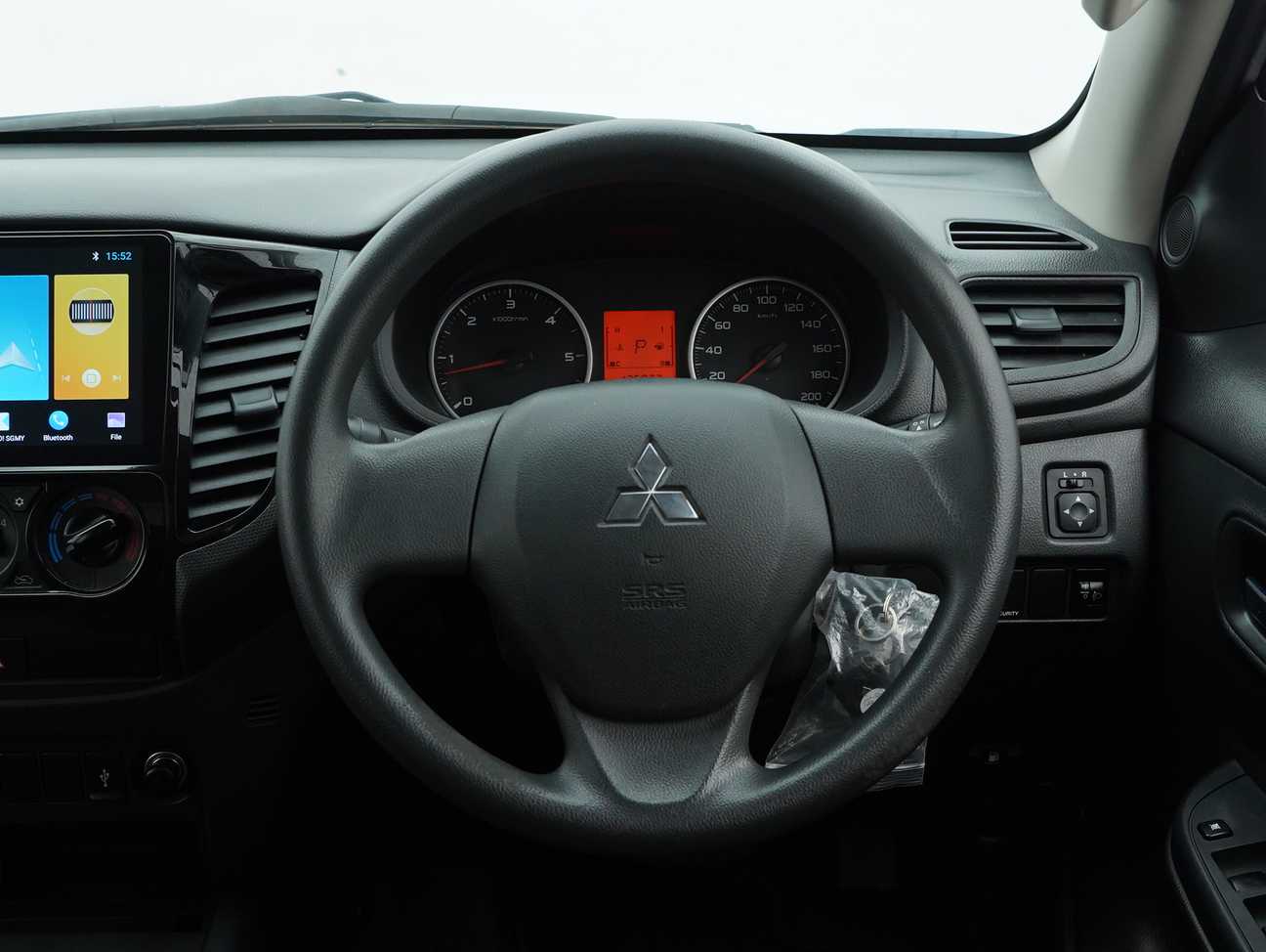 used 2021 Mitsubishi Triton VGT Dual Cab 4X4 2.4