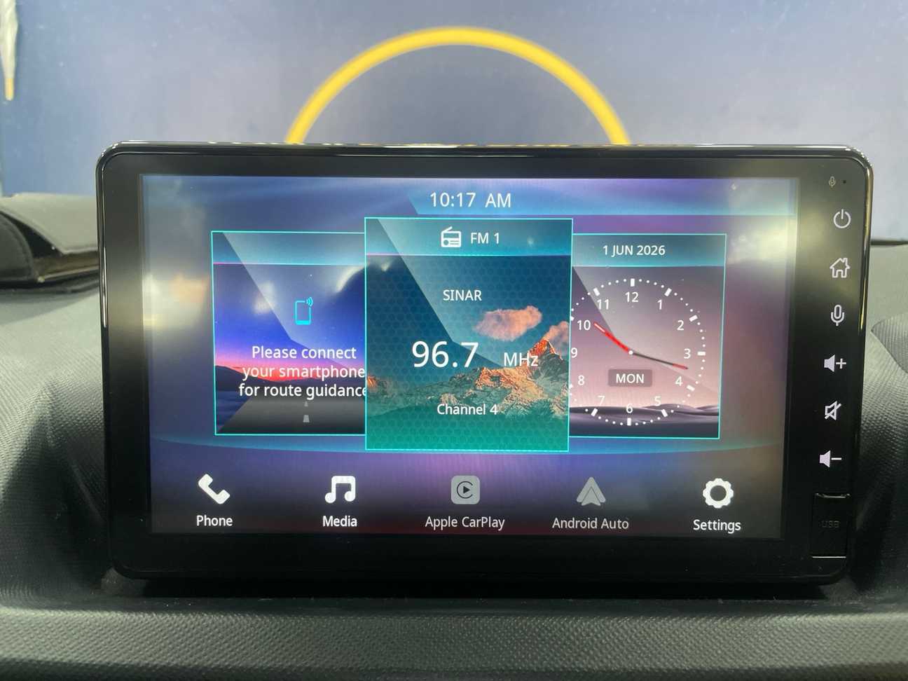 terpakai 2025 Perodua Alza AV 1.5