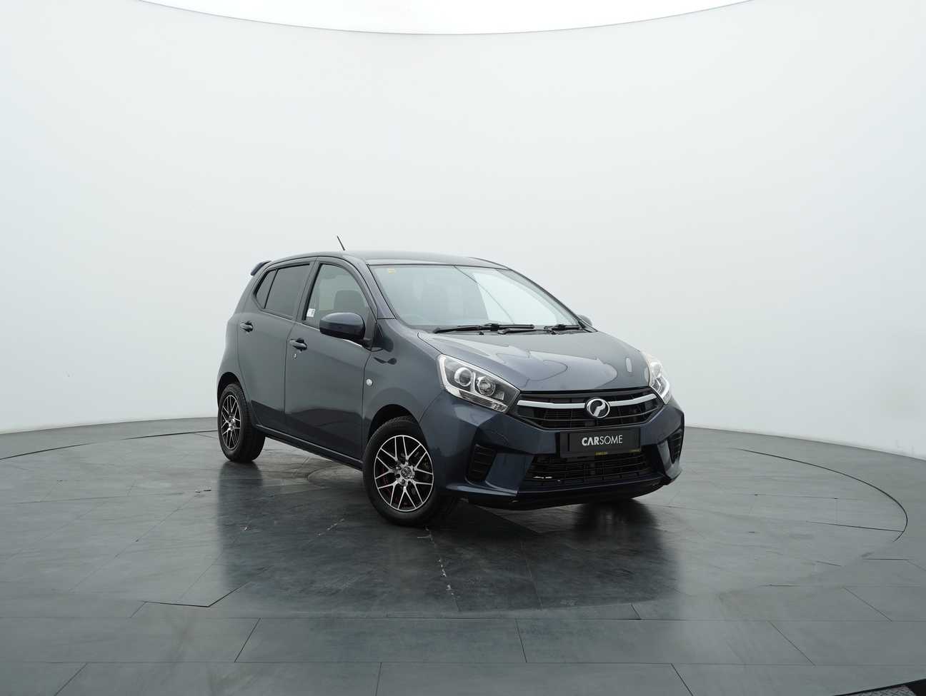 used 2017 Perodua AXIA G 1.0