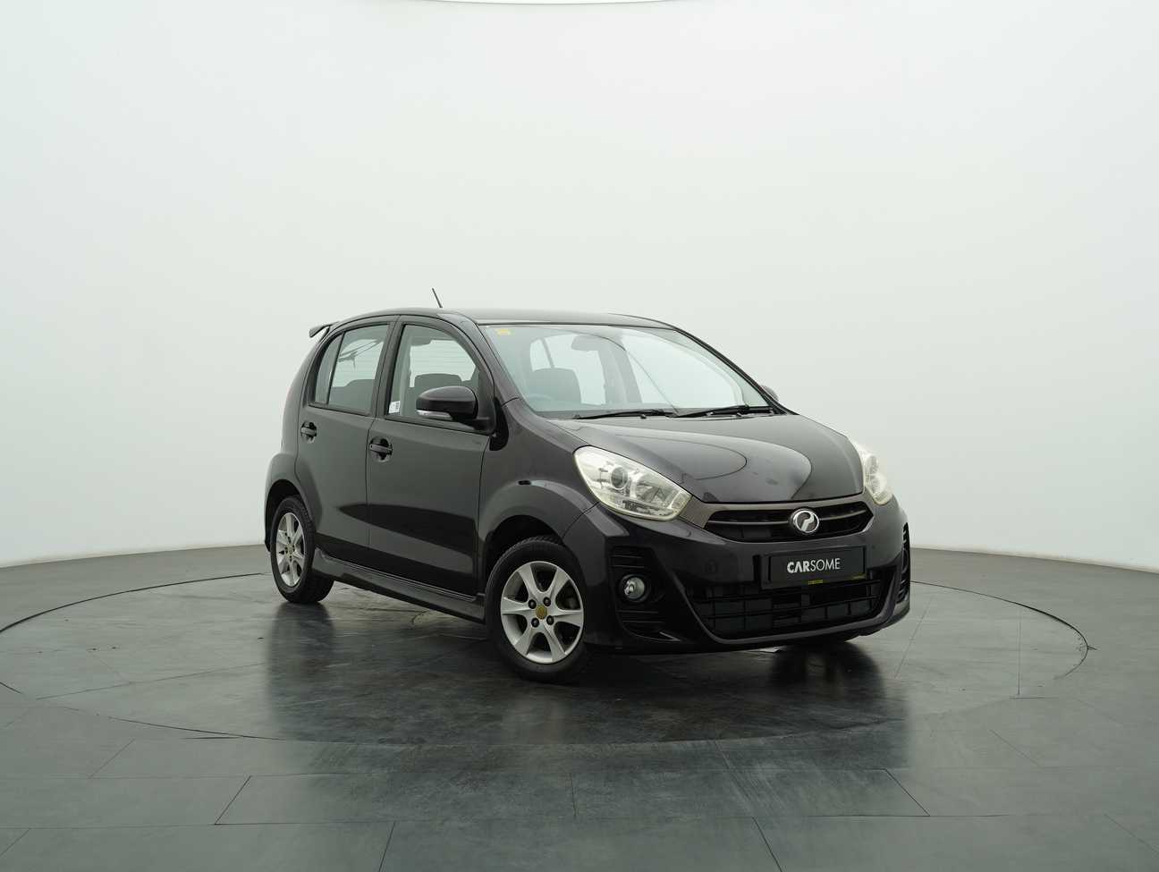used 2014 Perodua Myvi SE 1.3