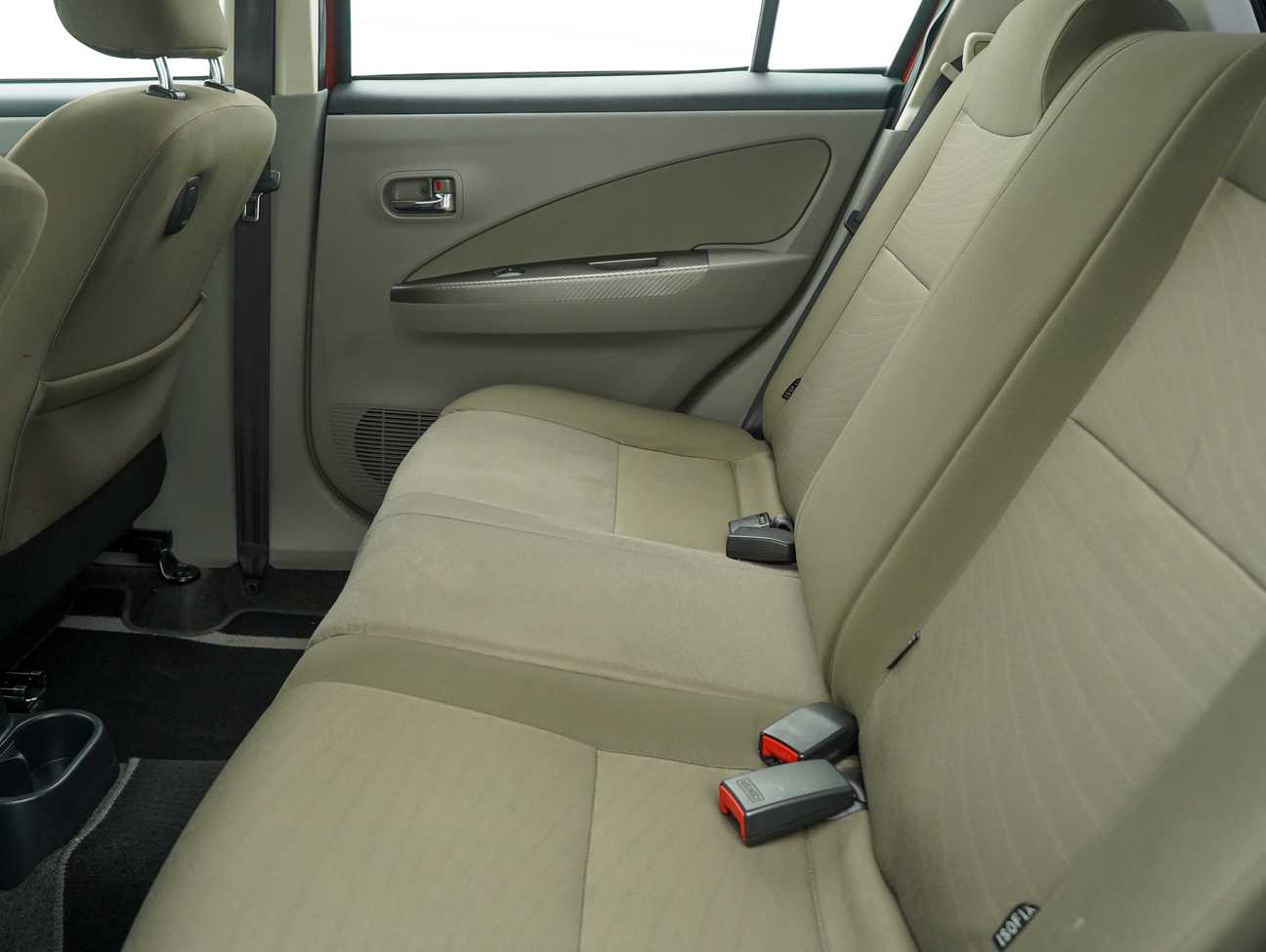 terpakai 2016 Perodua Myvi X 1.3