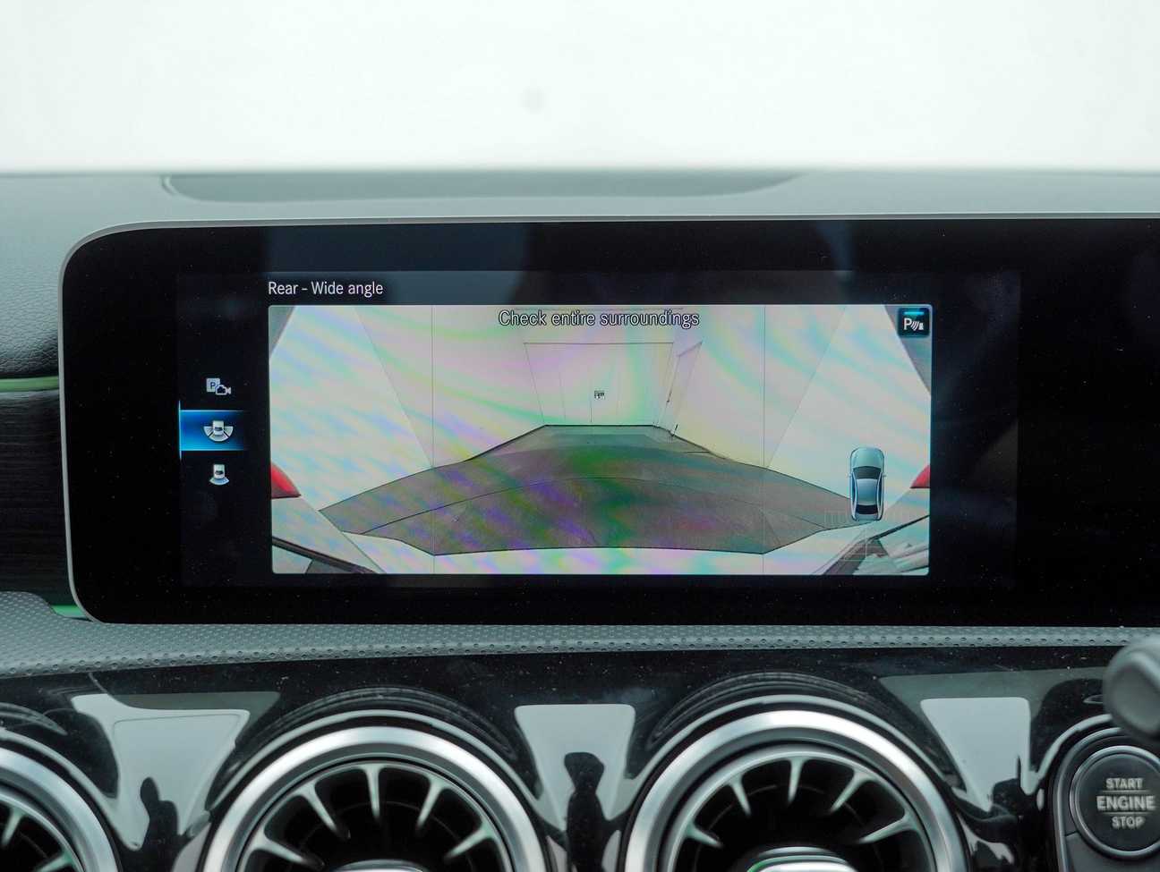 terpakai 2019 Mercedes-Benz A200 Progressive Line 1.3