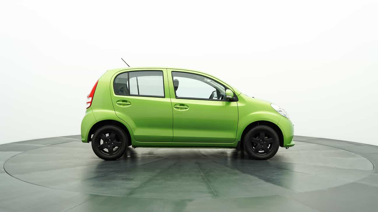 used 2014 Perodua MYVI EZ 1.3