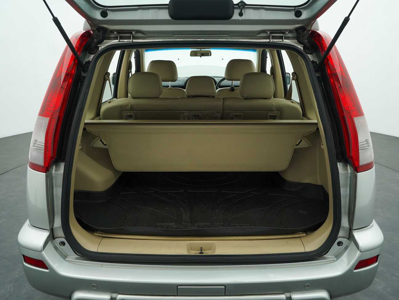 used 2005 Nissan X-Trail Comfort 2.5