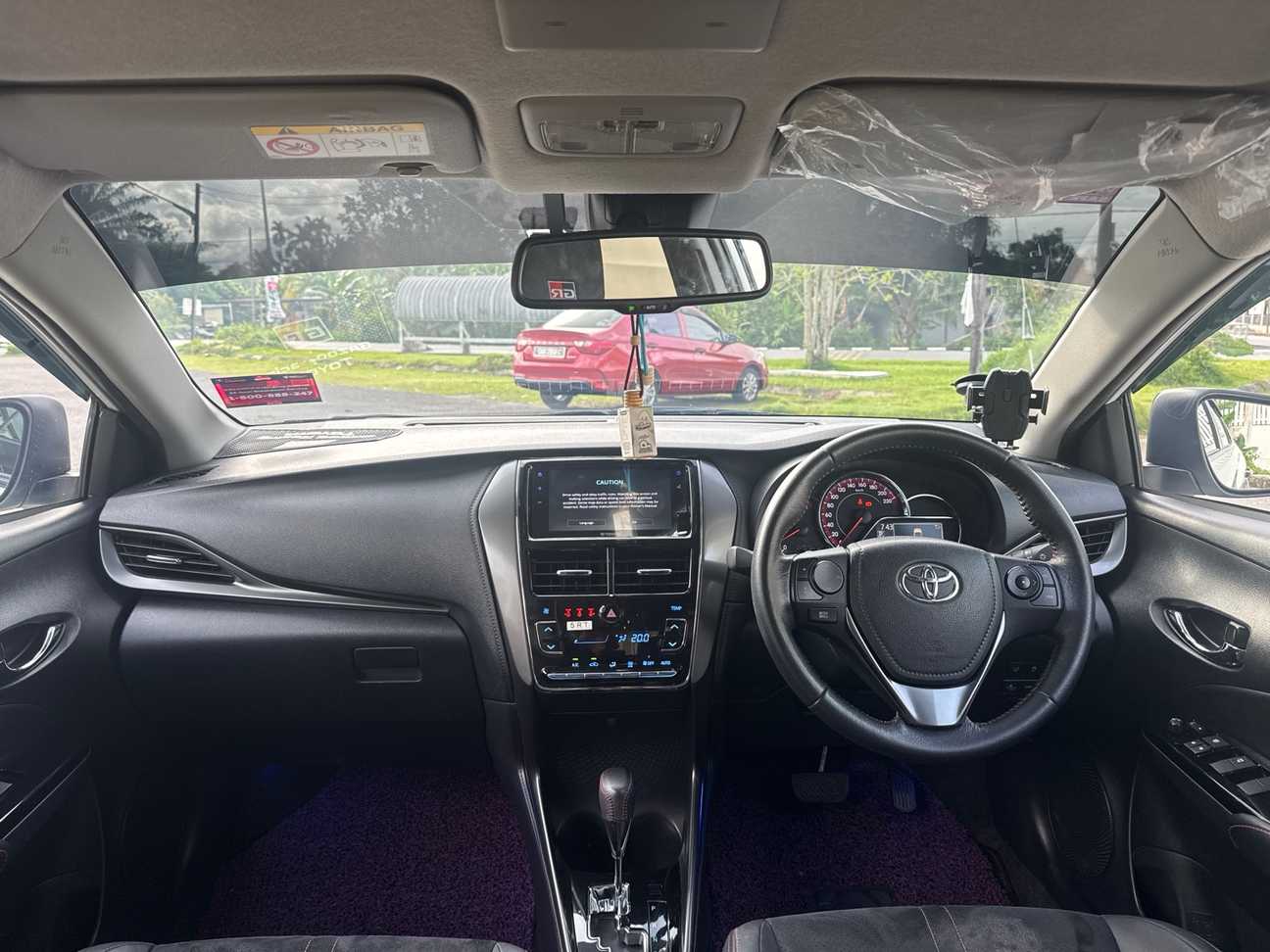 terpakai 2022 Toyota Vios GR-S 1.5
