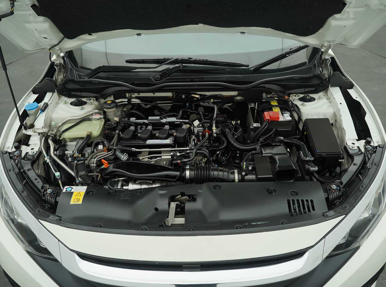 used 2016 Honda Civic TC 1.5