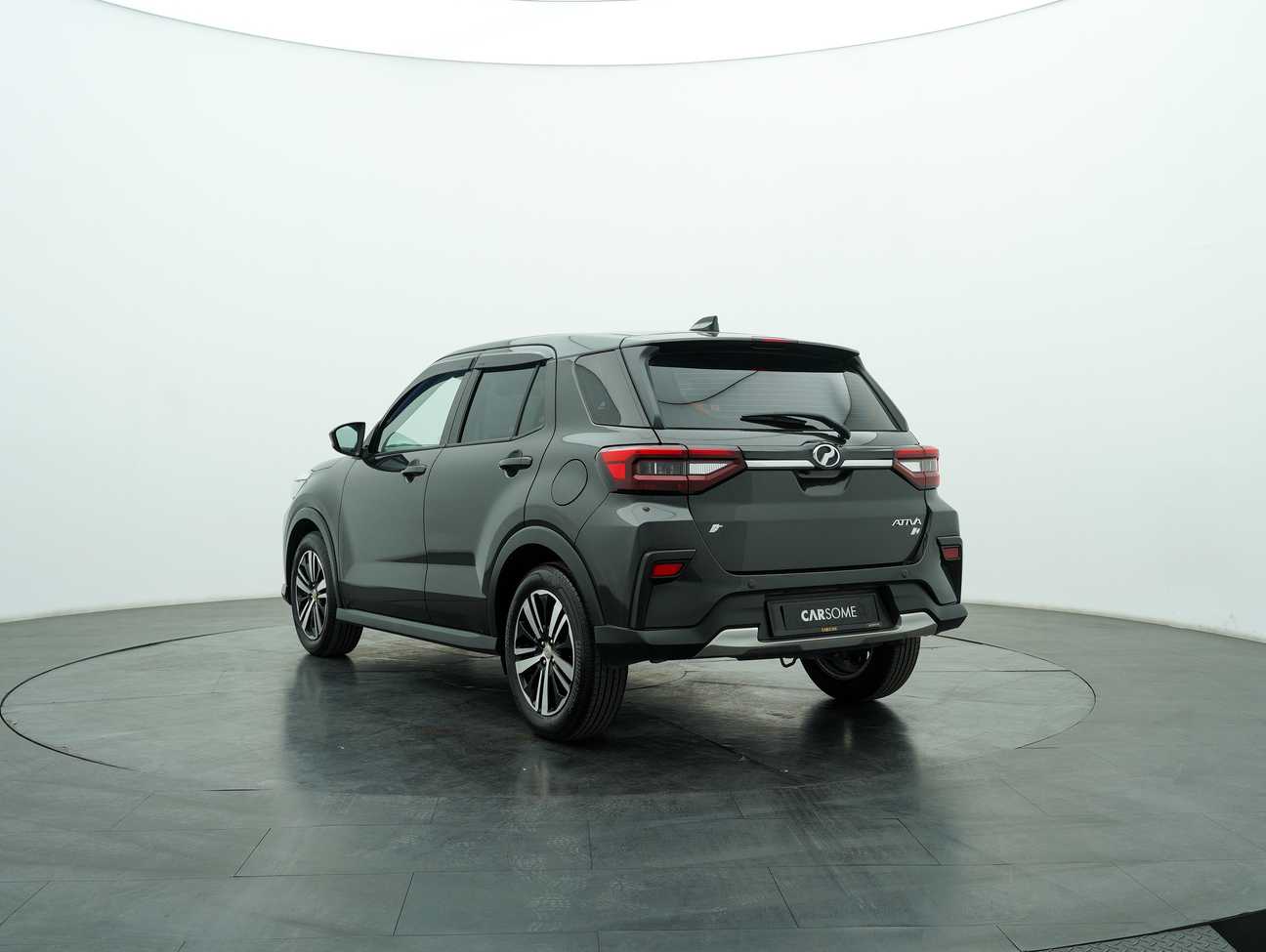 used 2022 Perodua Ativa H 1.0