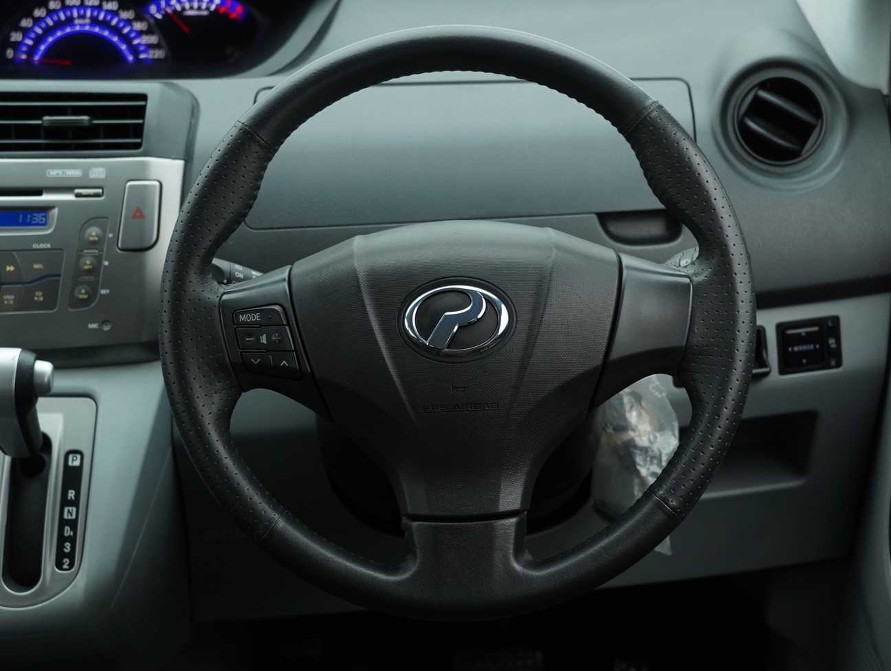 terpakai 2013 Perodua Alza EZi 1.5