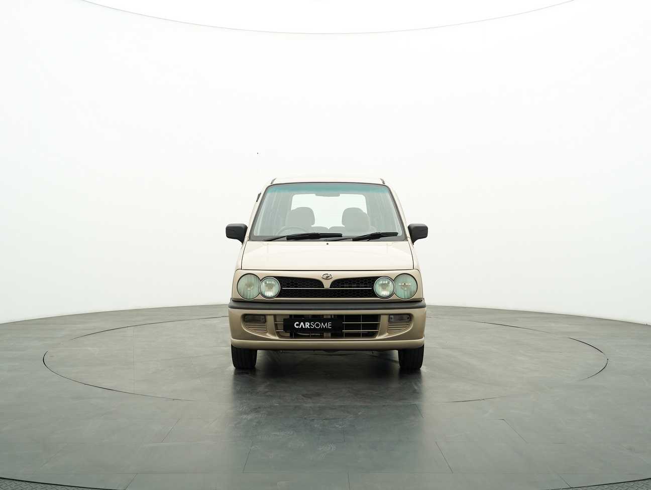 used 2004 Perodua Kenari EZ 1.0